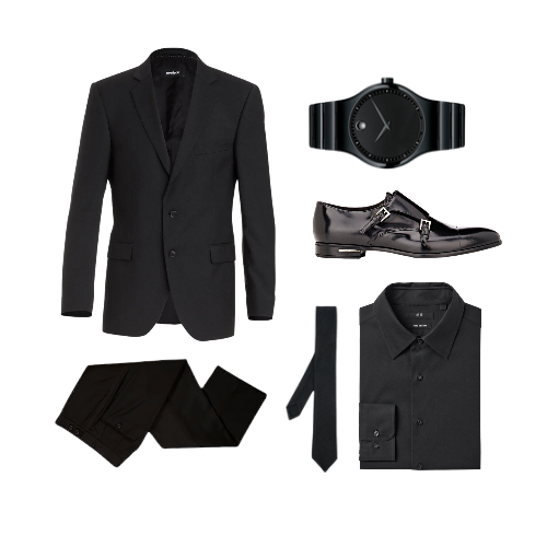 Outfit 1